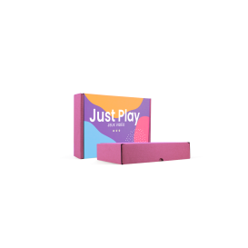 Boîte d'expédition 277x198x60mm avec bande adhésive