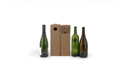 Calage Mauco'lissime® 2 bouteilles 