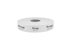 Adhésif papier kraft blanc 50mmX500M imprimé 1 couleur