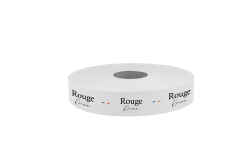 Adhésif papier kraft blanc 50mmX500M imprimé 3 couleurs