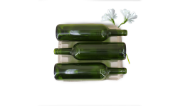 Alvéole double face en cellulose moulée (Bordeaux)