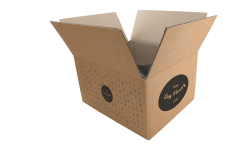 Caisse d'expédition 309x259x178mm