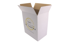 Carton d'expédition blanc 6 Bourgogne HT296 DT Manut