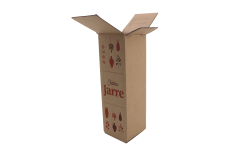 Caisse d'expédition 1 bouteille 75cl MAUCO'LISSIME® 