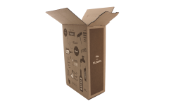 Caisse d'expédition 2 bouteilles 75cl MAUCO'LISSIME® 