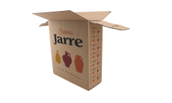 Caisse d'expédition 3 bouteilles 75cl MAUCO'LISSIME® 