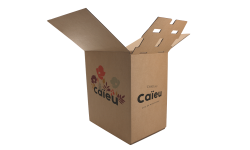 Caisse d'expédition 6 bouteilles 75cl MAUCO'LISSIME®