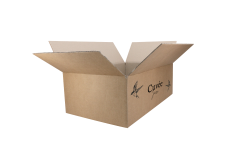 Carton d'expédition 12 Bourgogne HT165 2X6