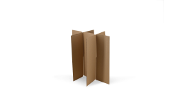 Casier carton 6 Magnums