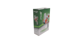 Dérouleur adhésif avec frein