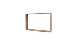 Cube "Maucodulable" 500x330x80mm