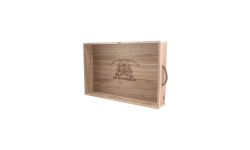 Plateau "Maucodulable" 500x330x88mm