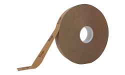 Adhésif papier kraft écru 50mmX500M imprimé 1 couleur