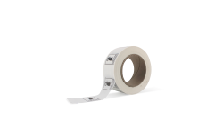 Adhésif kraft blanc 50mmx70m "VIGNERON INDEPENDANT" en noir