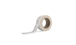 Adhésif kraft blanc 50mmx70m "VINS DE BORDEAUX" en noir