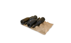 Alvéole avec repose col en cellulose moulée (Bourgogne)