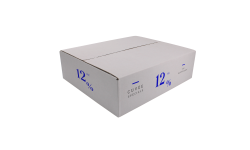 carton format vêtement 359x310x102