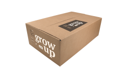 Caisse carton d'expédition 481x309x161mm