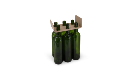 Calage Mauco'Block ® 6 Bordeaux