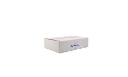 Caisse carton blanc 311x252x90mm