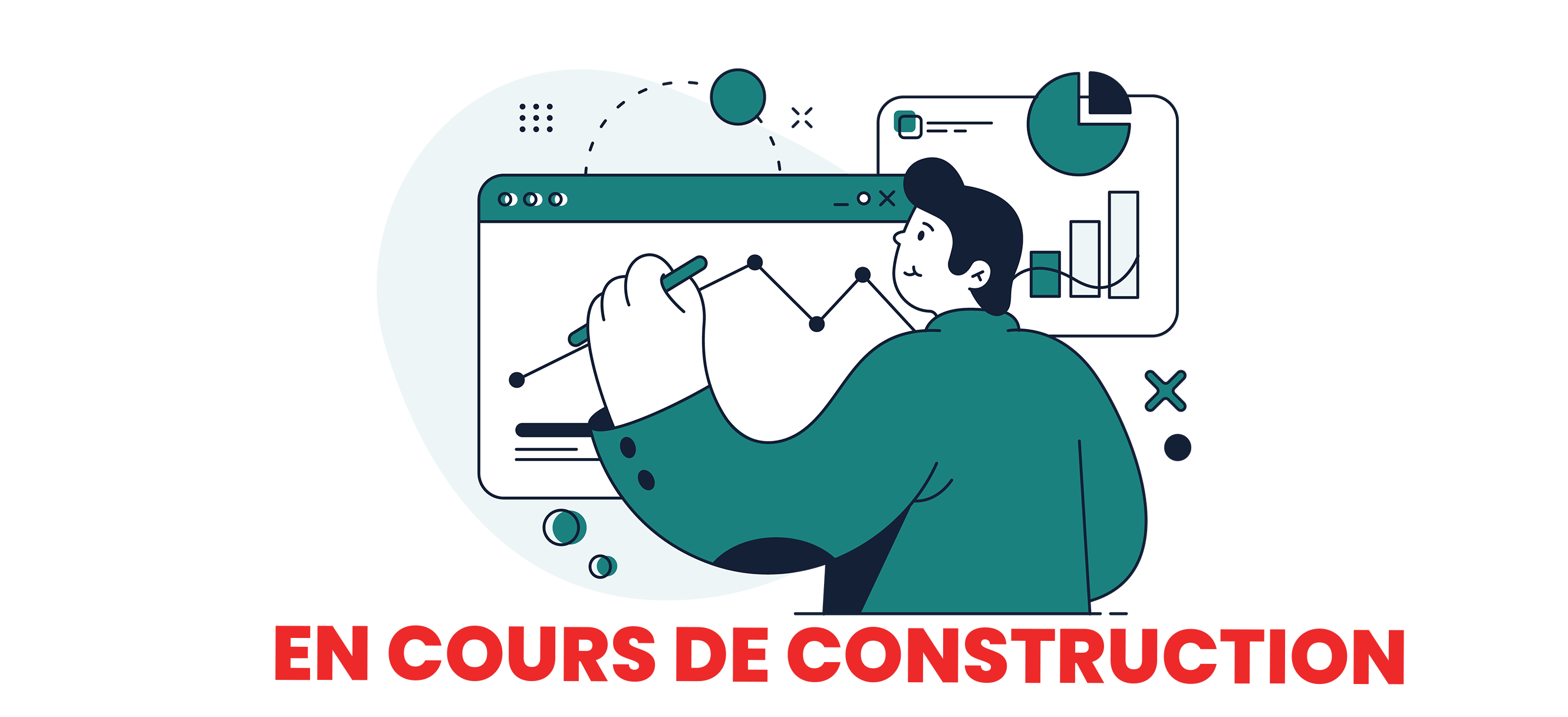 Site en construction